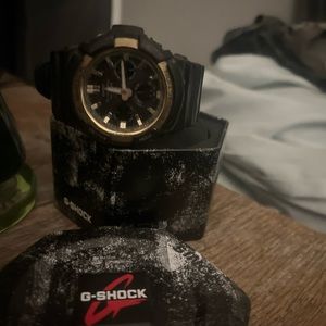 G shock GAS-100